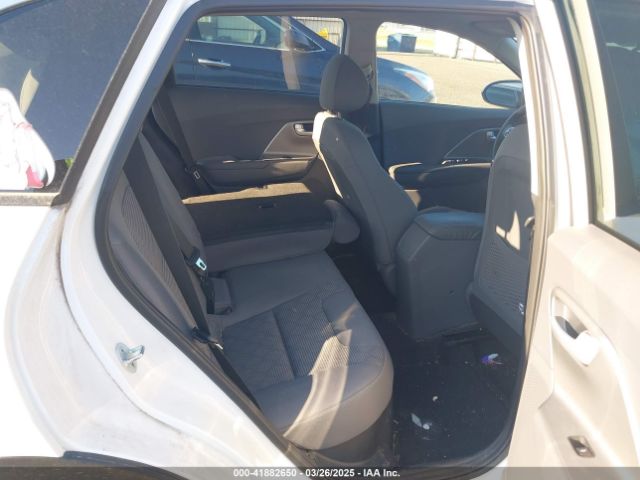 KNDCB3LCXL5370202 KIA NIRO LX