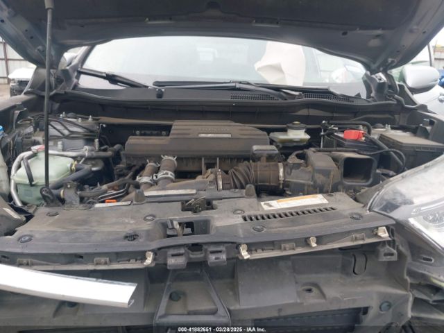 7FARW1H9XHE029747 Honda Cr-v Touring