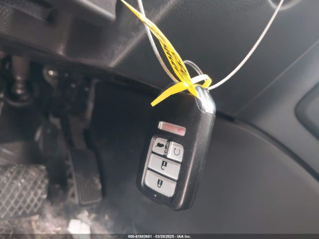 7FARW1H9XHE029747 Honda Cr-v Touring