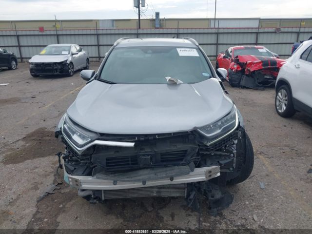 7FARW1H9XHE029747 Honda Cr-v Touring