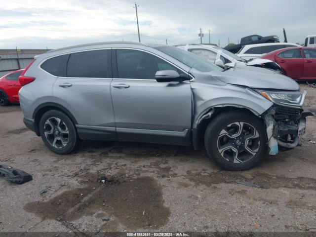 7FARW1H9XHE029747 Honda Cr-v Touring