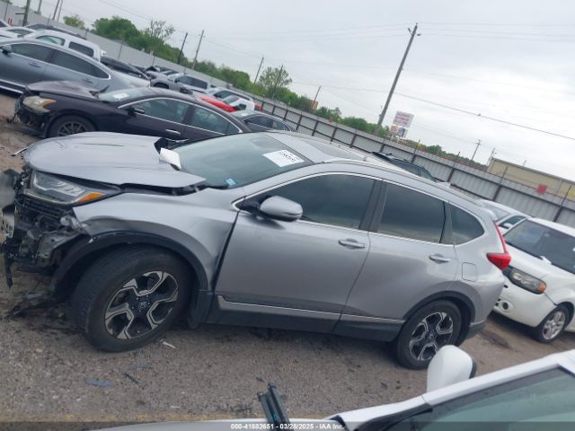 7FARW1H9XHE029747 Honda Cr-v Touring
