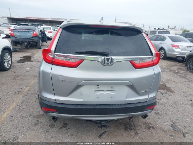 7FARW1H9XHE029747 Honda Cr-v Touring