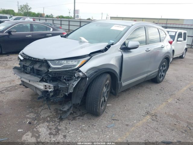 7FARW1H9XHE029747 Honda Cr-v Touring