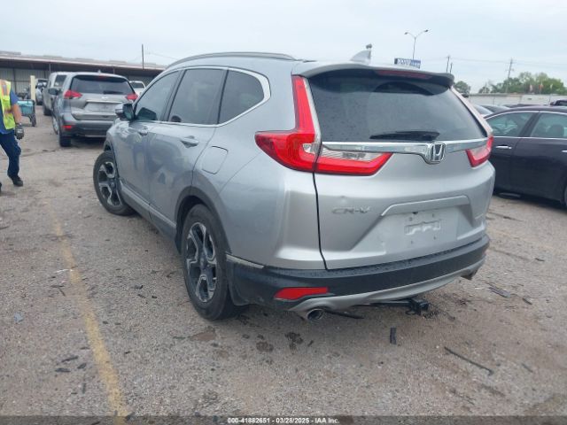 7FARW1H9XHE029747 Honda Cr-v Touring