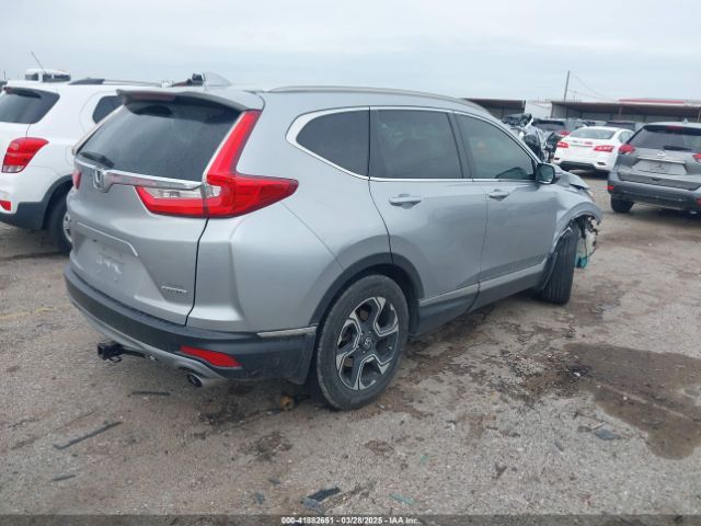 7FARW1H9XHE029747 Honda Cr-v Touring