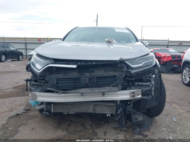 7FARW1H9XHE029747 Honda Cr-v Touring