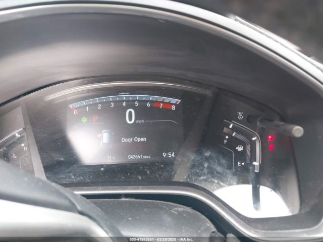 7FARW1H9XHE029747 Honda Cr-v Touring