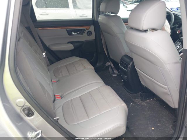 7FARW1H9XHE029747 Honda Cr-v Touring