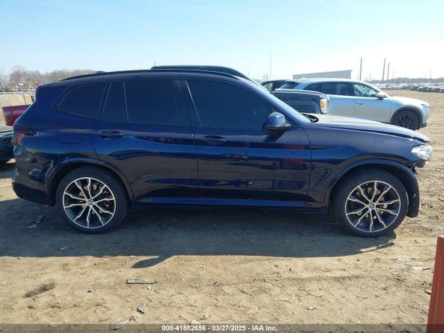5UX53DP09N9L62386 BMW X3 Xdrive30i