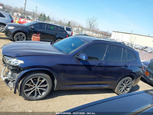 5UX53DP09N9L62386 BMW X3 Xdrive30i
