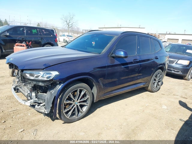 5UX53DP09N9L62386 BMW X3 Xdrive30i