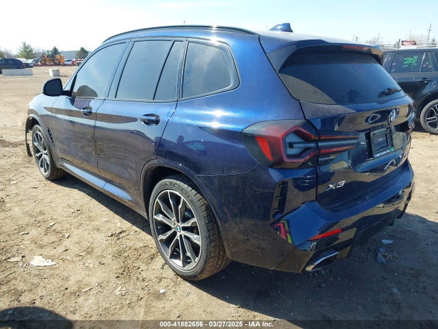 5UX53DP09N9L62386 BMW X3 Xdrive30i