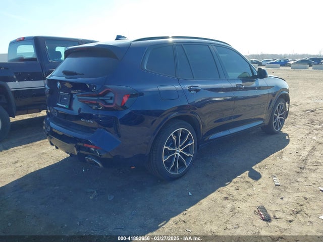 5UX53DP09N9L62386 BMW X3 Xdrive30i
