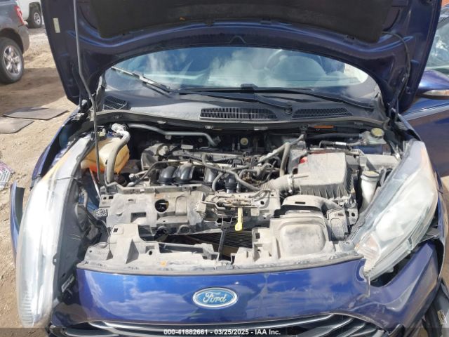 3FADP4EJXGM154217 Ford FIESTA SE
