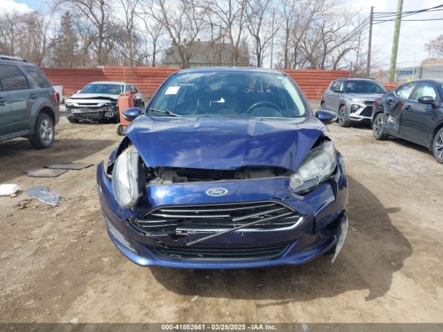 3FADP4EJXGM154217 Ford FIESTA SE