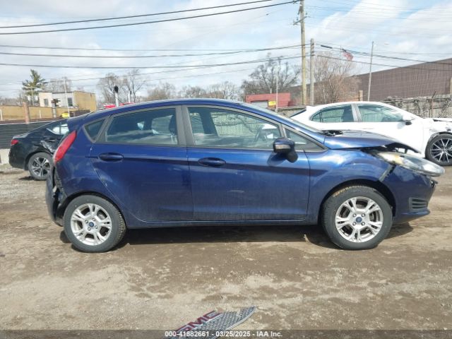 3FADP4EJXGM154217 Ford FIESTA SE