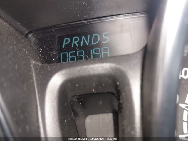 3FADP4EJXGM154217 Ford FIESTA SE