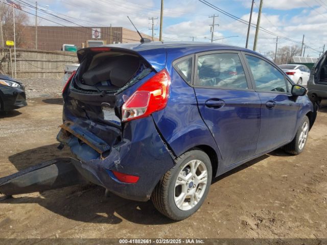3FADP4EJXGM154217 Ford FIESTA SE