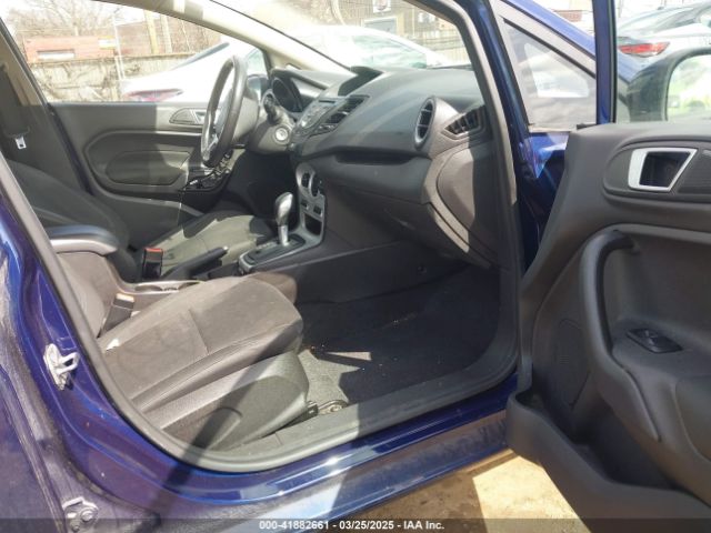 3FADP4EJXGM154217 Ford FIESTA SE