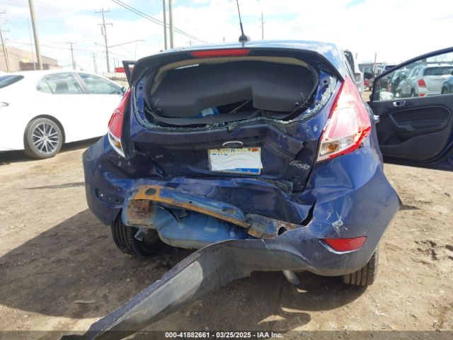 3FADP4EJXGM154217 Ford FIESTA SE