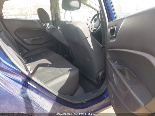 3FADP4EJXGM154217 Ford FIESTA SE