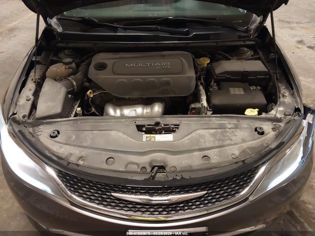 Chrysler 200 Limited 2015 1C3CCCAB0FN607876 Image 10