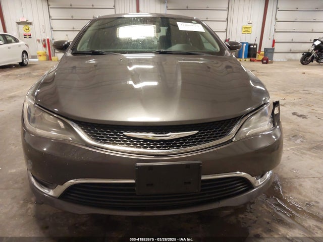 Chrysler 200 Limited 2015 1C3CCCAB0FN607876 Image 12
