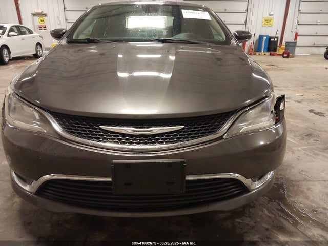 Chrysler 200 Limited 2015 1C3CCCAB0FN607876 Image 6