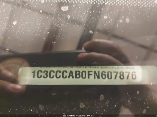 Chrysler 200 Limited 2015 1C3CCCAB0FN607876 Image 9