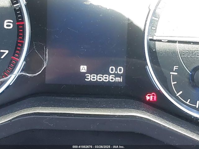 4S4WMARD9N3451861 Subaru Ascent Touring
