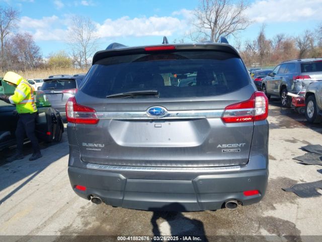 4S4WMARD9N3451861 Subaru Ascent Touring