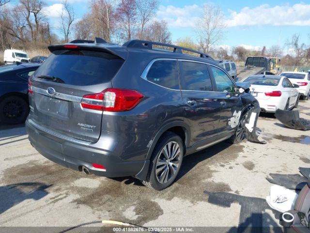 4S4WMARD9N3451861 Subaru Ascent Touring