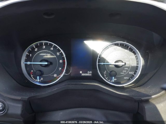 4S4WMARD9N3451861 Subaru Ascent Touring
