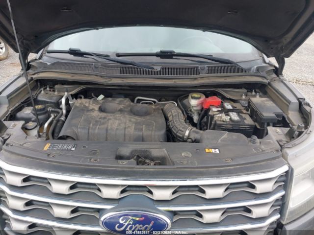1FM5K8DH4GGC96586 Ford EXPLORER XLT
