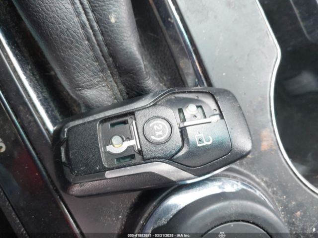 1FM5K8DH4GGC96586 Ford EXPLORER XLT