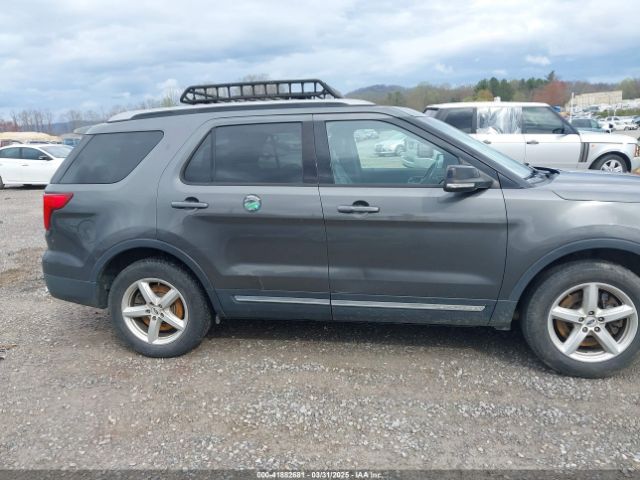1FM5K8DH4GGC96586 Ford EXPLORER XLT