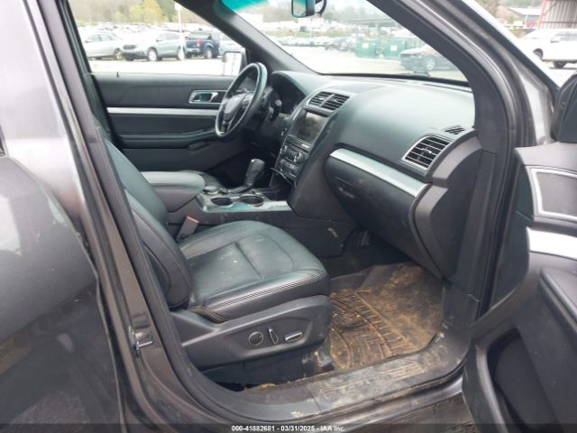 1FM5K8DH4GGC96586 Ford EXPLORER XLT