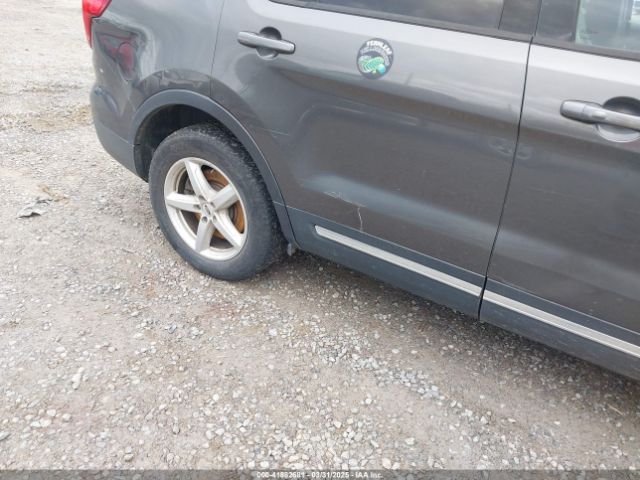 1FM5K8DH4GGC96586 Ford EXPLORER XLT