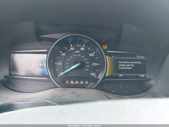 1FM5K8DH4GGC96586 Ford EXPLORER XLT