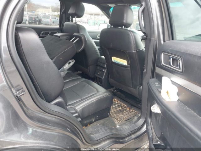 1FM5K8DH4GGC96586 Ford EXPLORER XLT