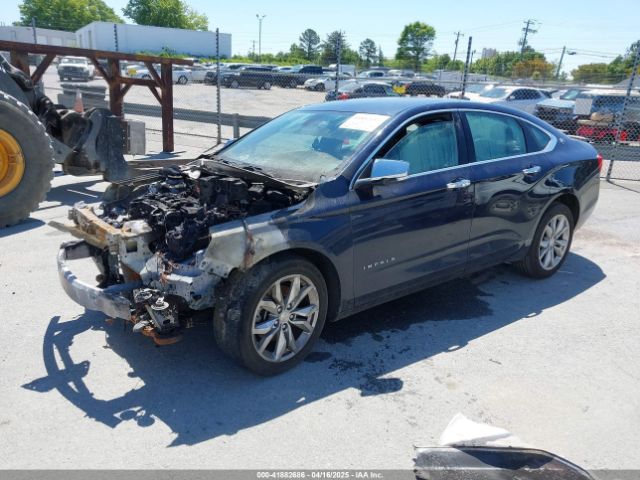 2G11Z5SA1K9145059 Chevrolet IMPALA LT