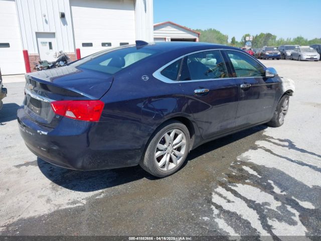2G11Z5SA1K9145059 Chevrolet IMPALA LT