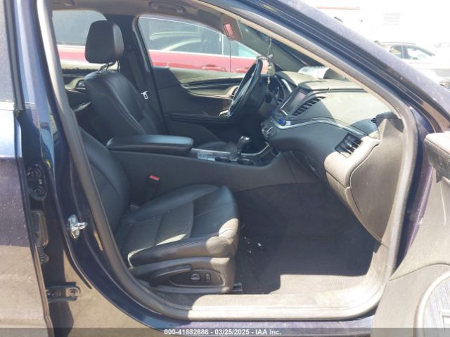 2G11Z5SA1K9145059 Chevrolet IMPALA LT