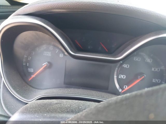 2G11Z5SA1K9145059 Chevrolet IMPALA LT