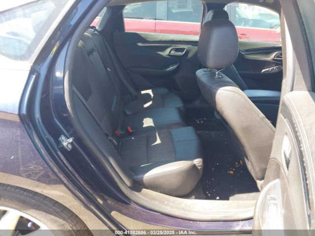 2G11Z5SA1K9145059 Chevrolet IMPALA LT