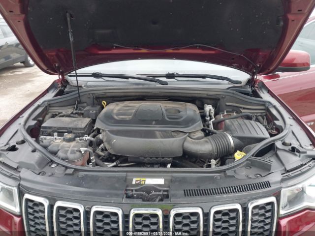 1C4RJFAG6LC296468 Jeep Grand Cherokee North Edition 4x4