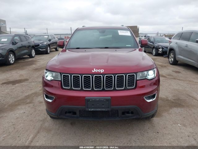1C4RJFAG6LC296468 Jeep Grand Cherokee North Edition 4x4