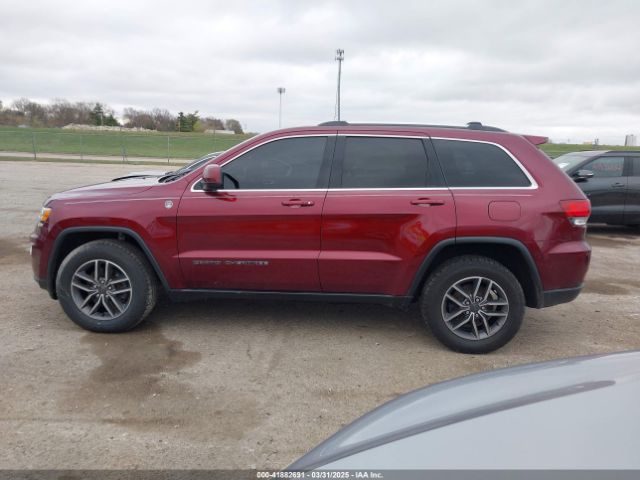 1C4RJFAG6LC296468 Jeep Grand Cherokee North Edition 4x4