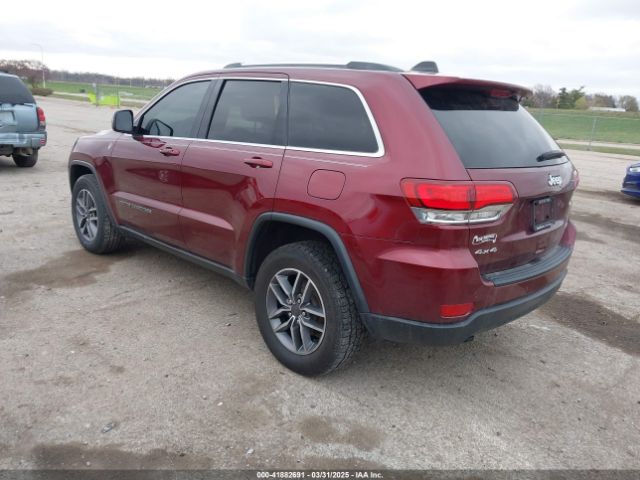 1C4RJFAG6LC296468 Jeep Grand Cherokee North Edition 4x4